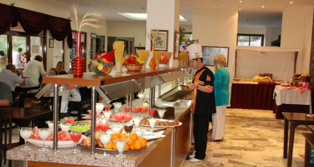 Club Seray Forest Marmaris Bagian luar foto