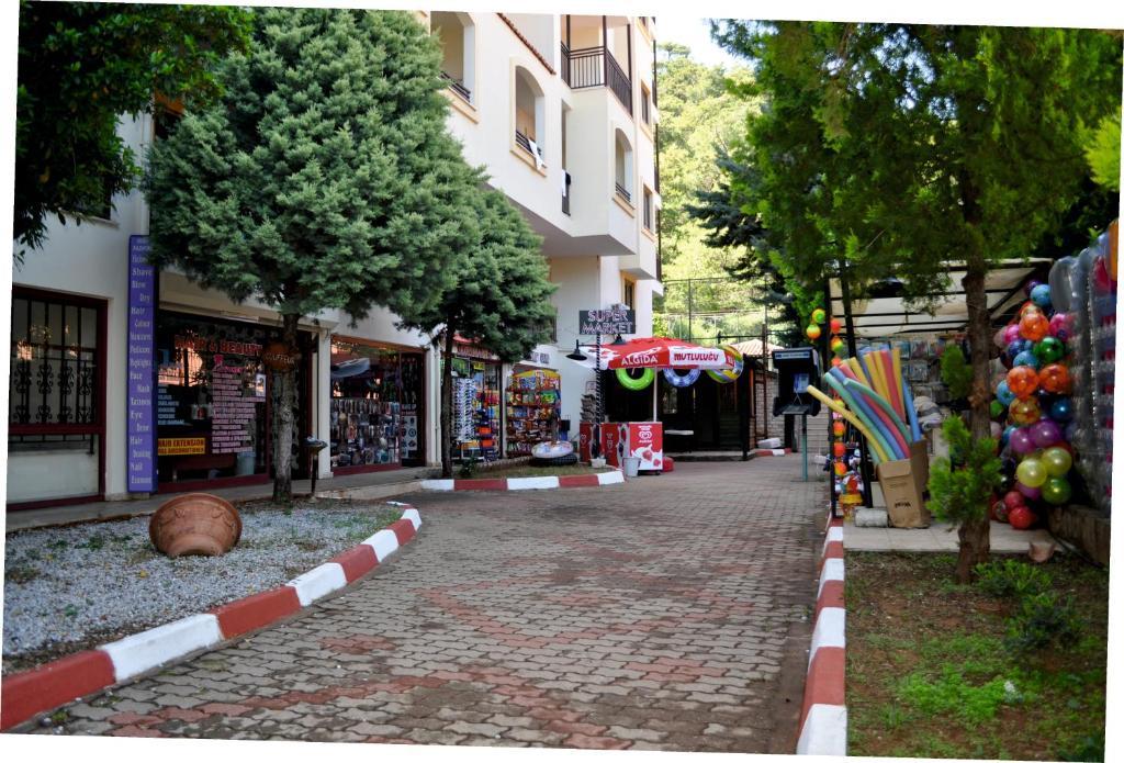 Club Seray Forest Marmaris Bagian luar foto