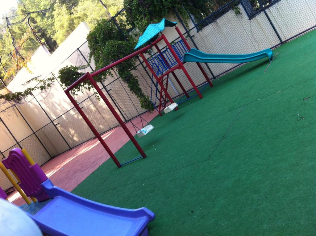 Club Seray Forest Marmaris Bagian luar foto