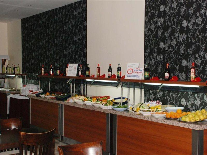 Club Seray Forest Marmaris Bagian luar foto