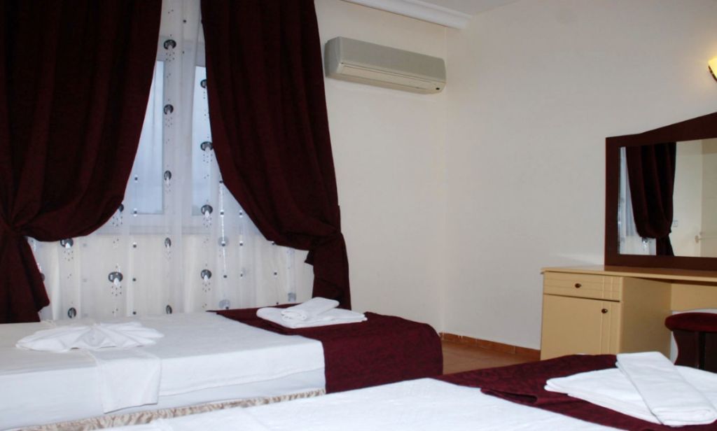 Club Seray Forest Marmaris Bagian luar foto