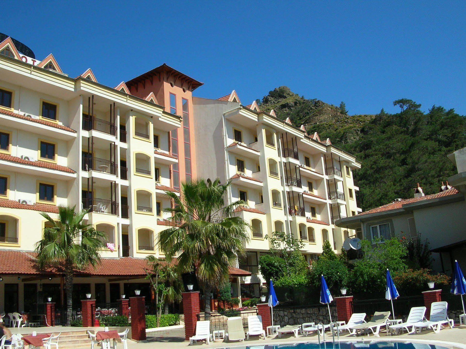 Club Seray Forest Marmaris Bagian luar foto