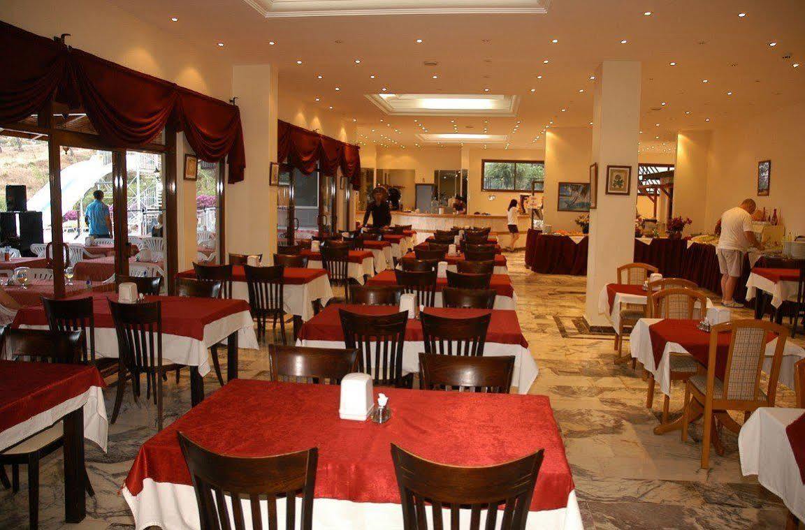 Club Seray Forest Marmaris Bagian luar foto