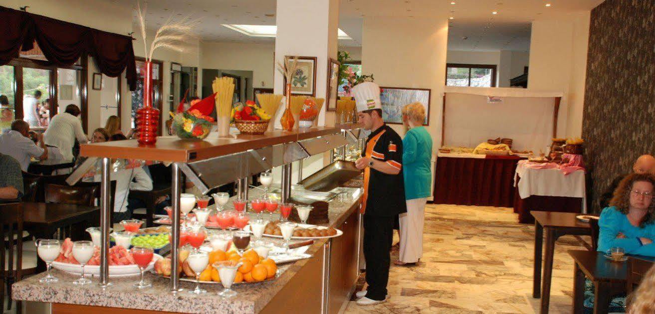 Club Seray Forest Marmaris Bagian luar foto