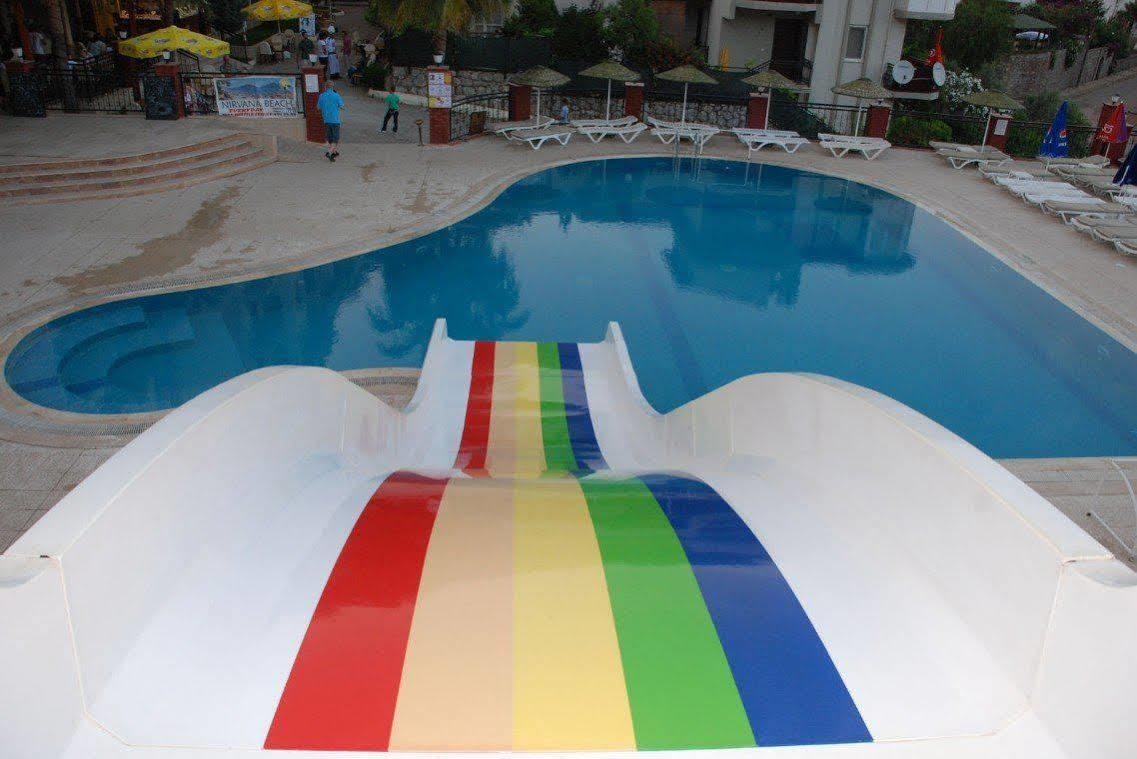 Club Seray Forest Marmaris Bagian luar foto