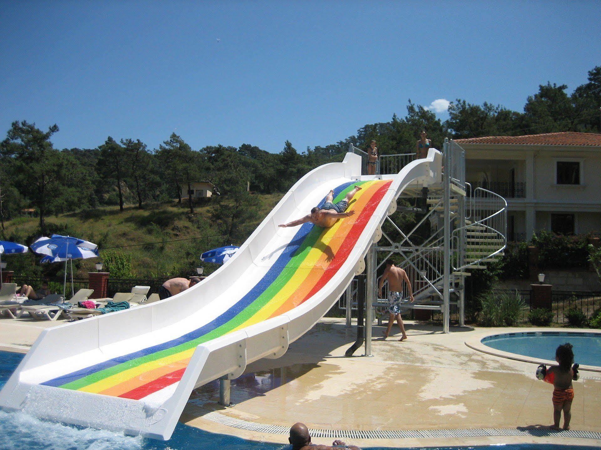 Club Seray Forest Marmaris Bagian luar foto