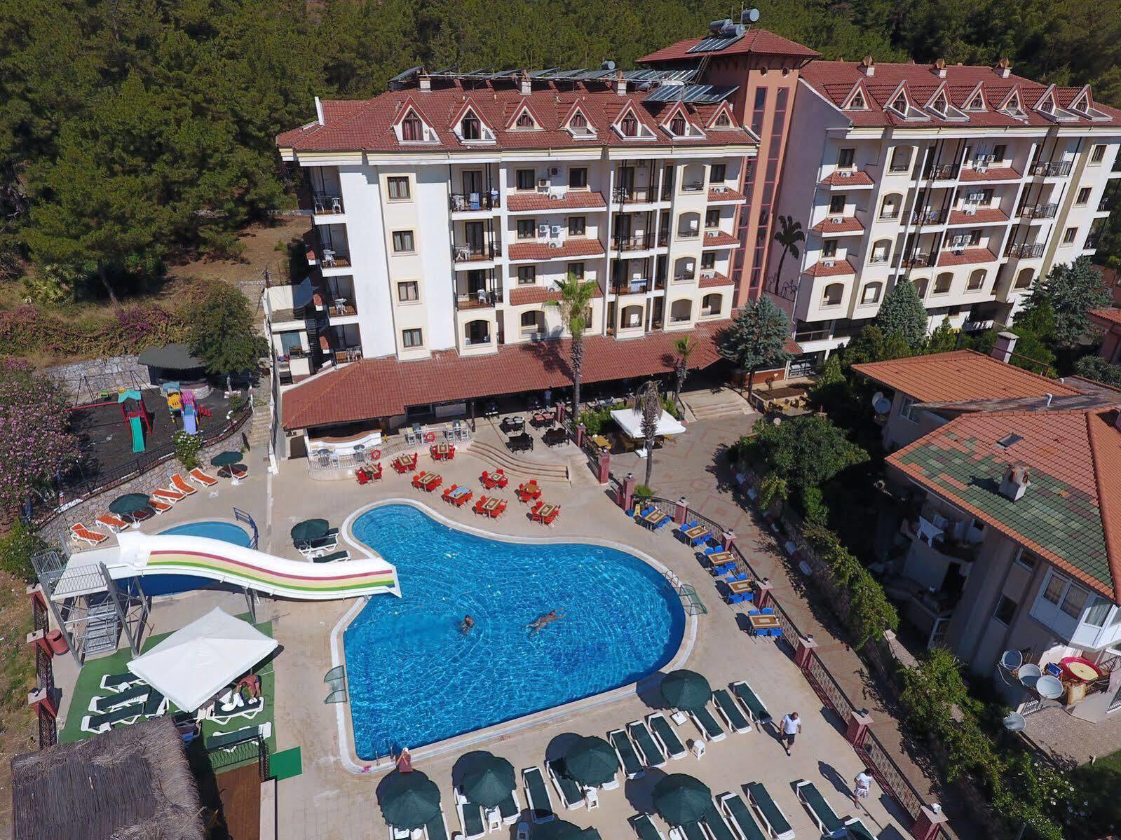 Club Seray Forest Marmaris Bagian luar foto