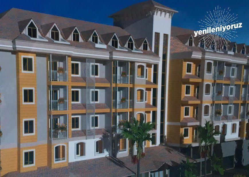 Club Seray Forest Marmaris Bagian luar foto