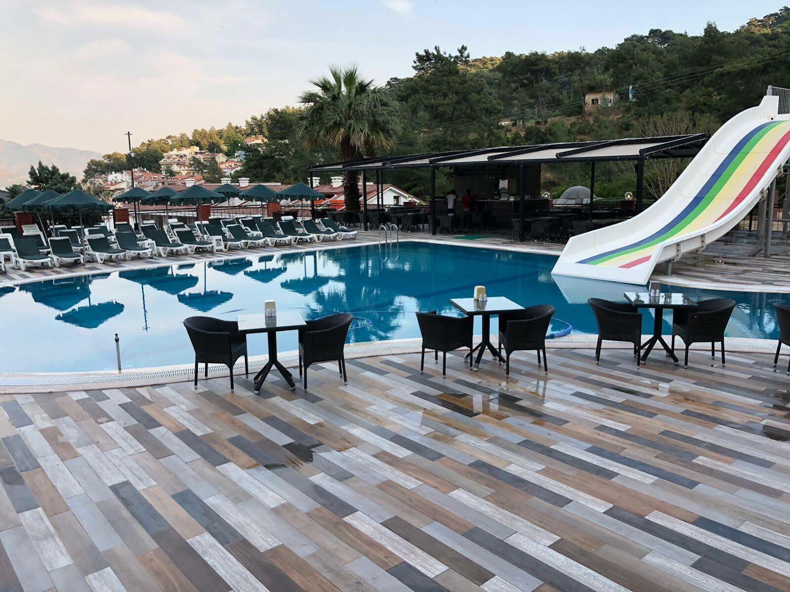 Club Seray Forest Marmaris Bagian luar foto