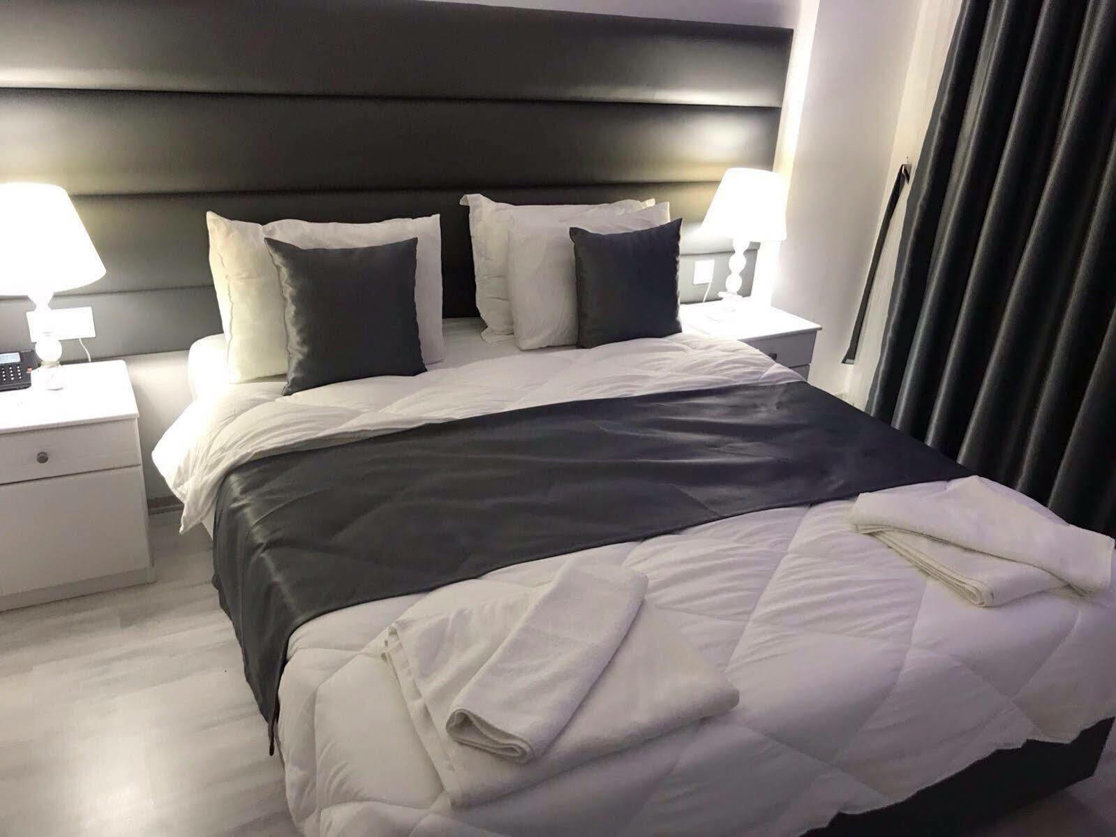 Club Seray Forest Marmaris Bagian luar foto