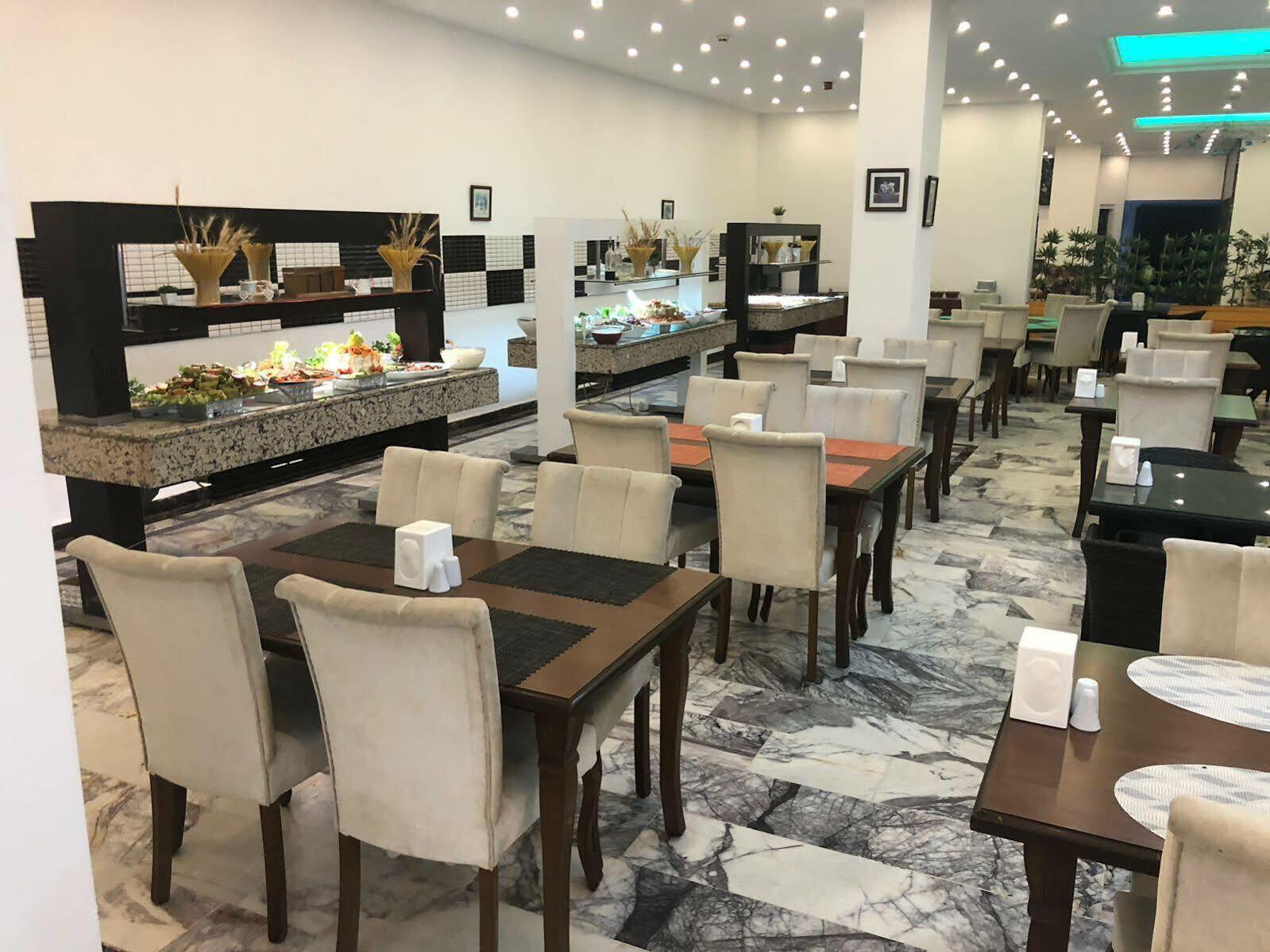 Club Seray Forest Marmaris Bagian luar foto