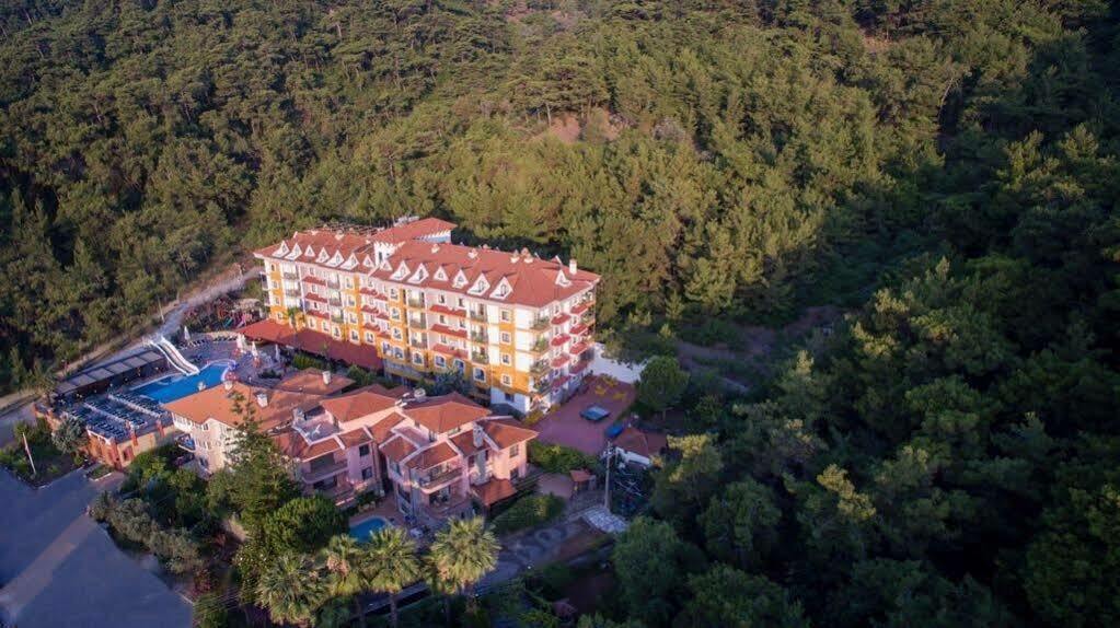 Club Seray Forest Marmaris Bagian luar foto