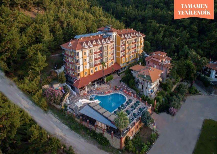 Club Seray Forest Marmaris Bagian luar foto